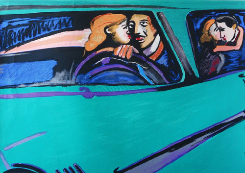 rioecultura : EXPO Rubens Gerchman: os �ltimos anos
